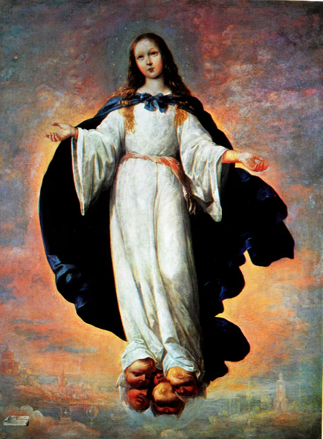 The Immaculate Conception