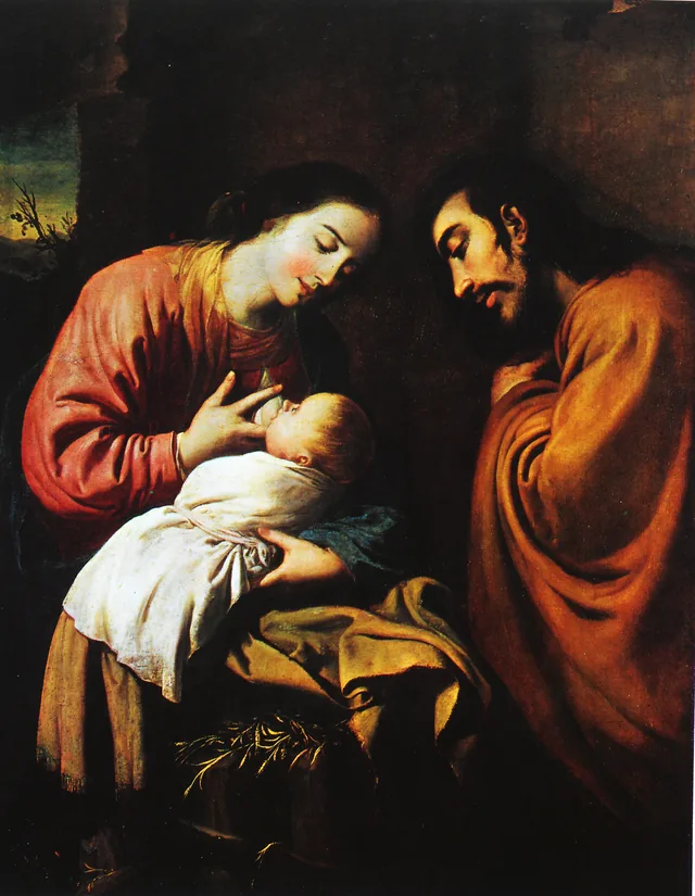 La Sainte Famille