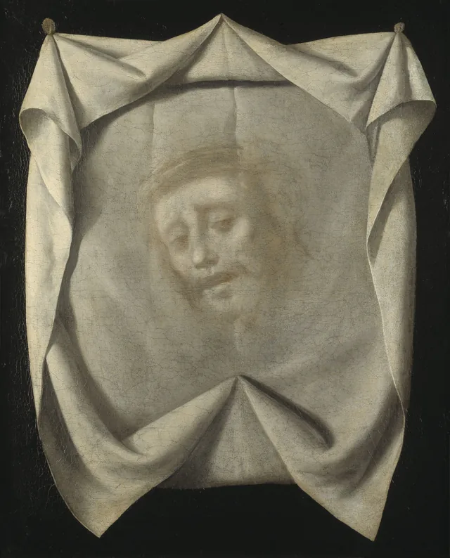 The Veil of Saint Veronica