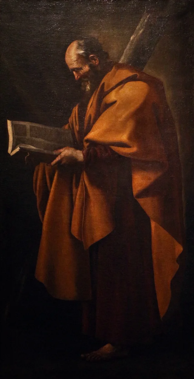 Saint Andrew