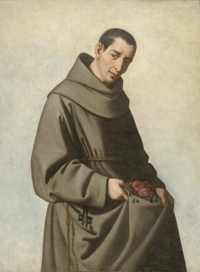 Saint Diego d'Alcalá