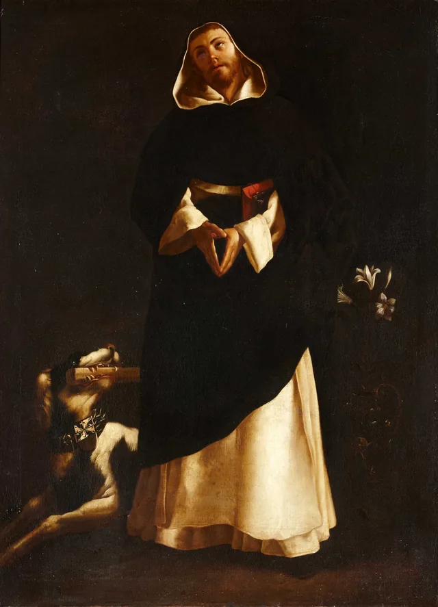 Saint Dominic de Guzmán