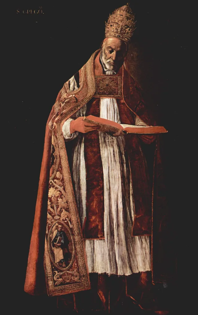 Saint Gregory