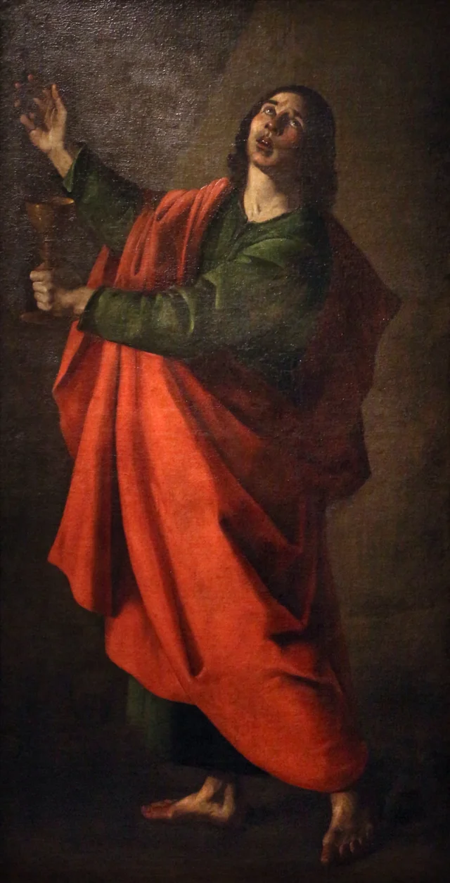 Saint John the Evangelist