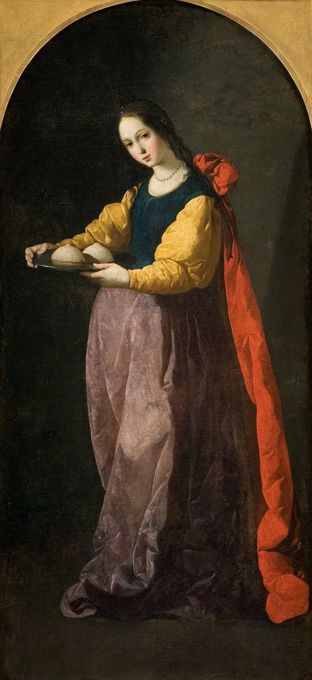 Saint Agatha