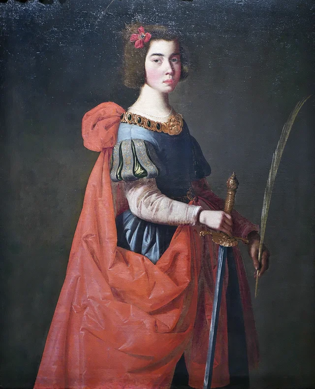 Saint Catherine of Alexandria