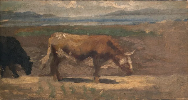 Cena de campo, Francisco Laso