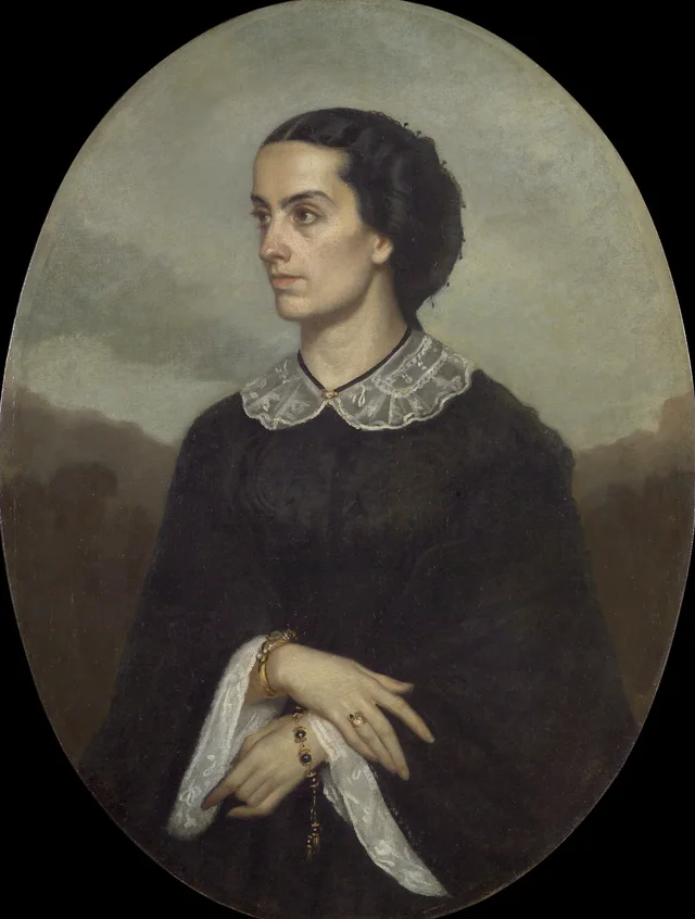 Manuela Henríquez de Laso, Francisco Laso