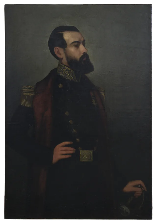 Norberto Eléspuru Martínez de Pinillos, Francisco Laso