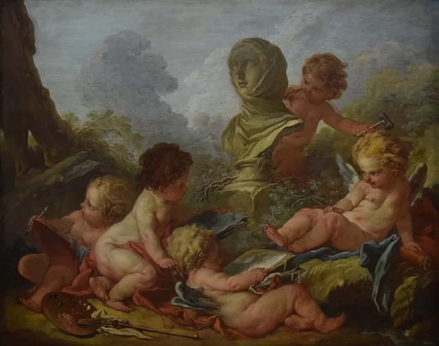 François Boucher