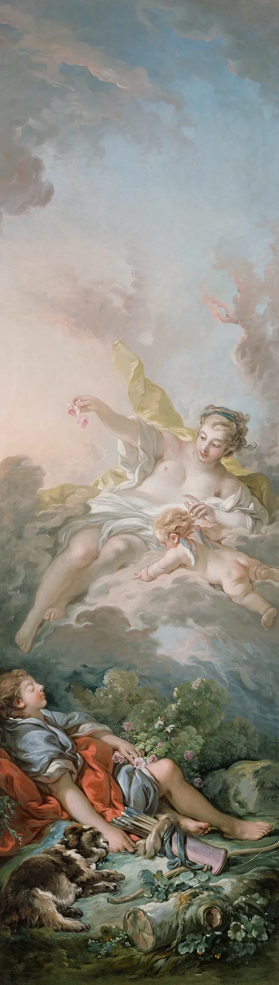 Aurora y Céfalo