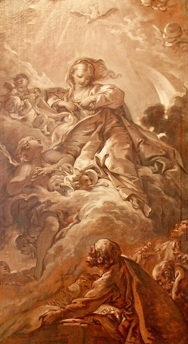 La Asunción de la Virgen