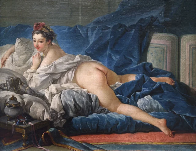 L'Odalisque