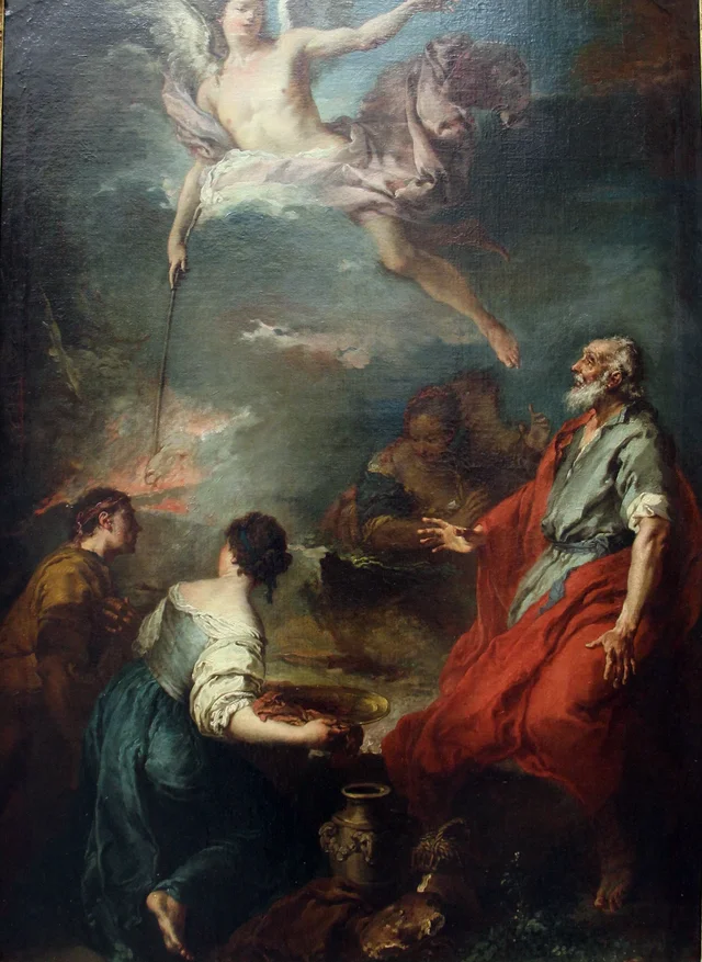 Le Sacrifice de Gédéon