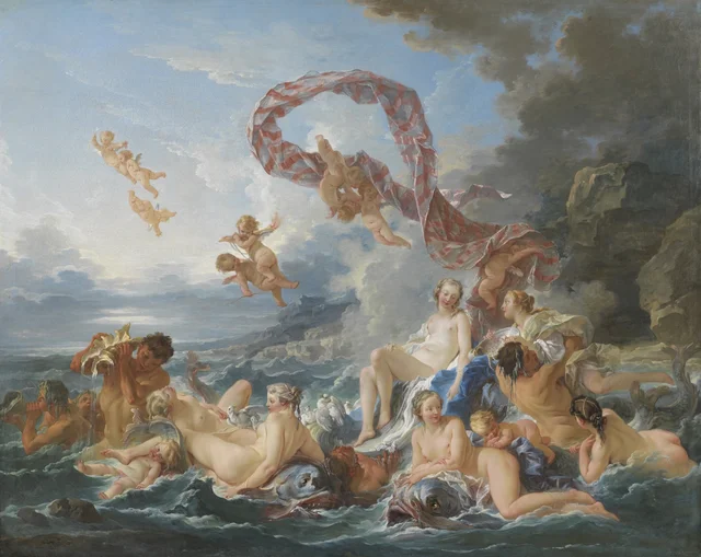 Le Triomphe de Vénus