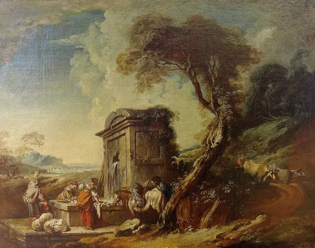 The Washerwomen