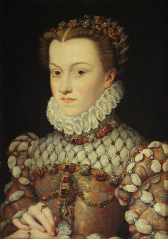 Elisabeth of Austria, Queen of France