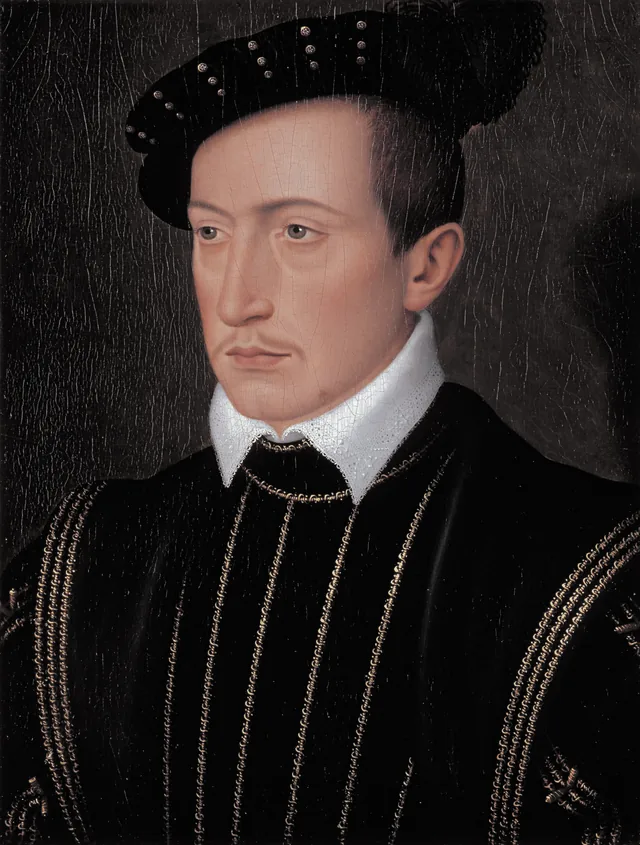 Guy XVII, comte de Laval, François Clouet