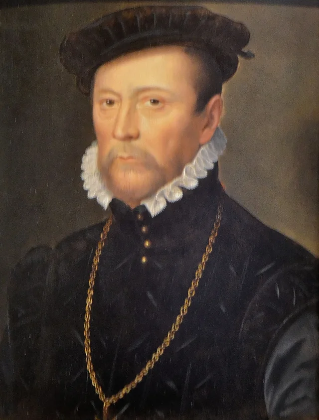 Portrait of François de Scépeaux, Lord of Vieilleville