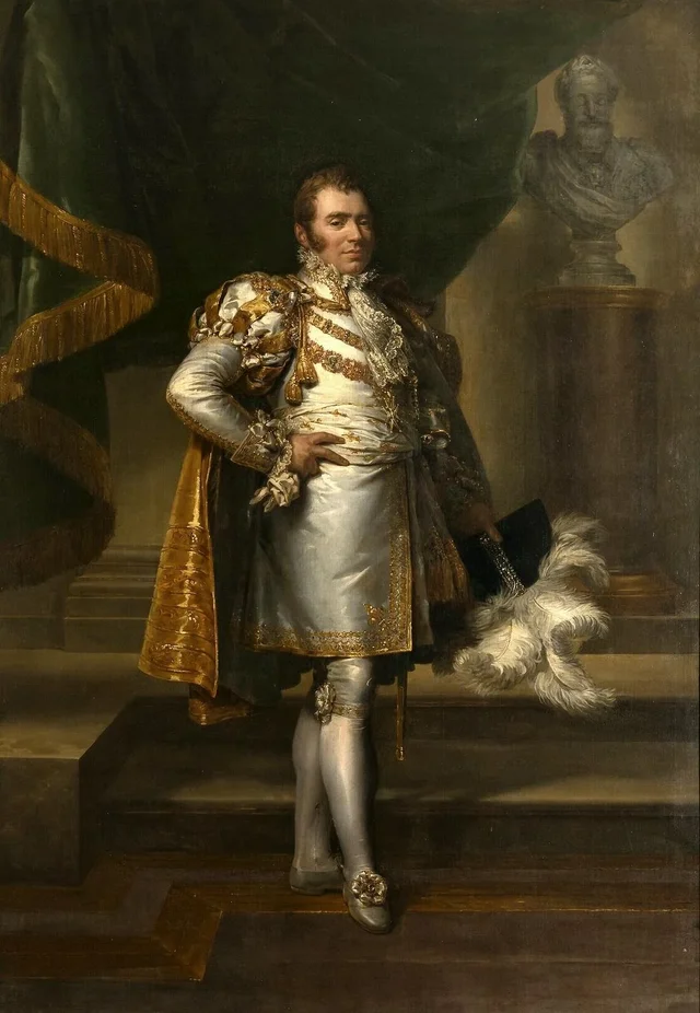 Carlos Fernando de Artois, duque de Berry