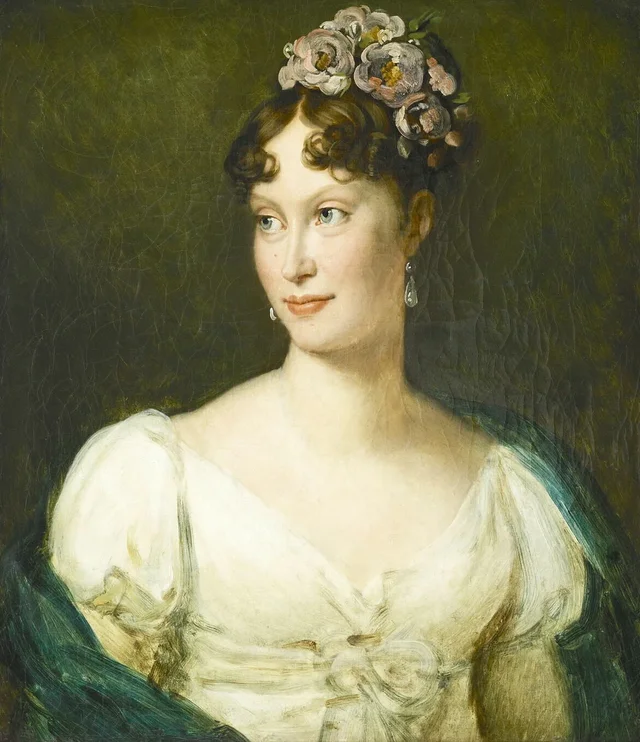 Empress Marie-Louise, François Gérard