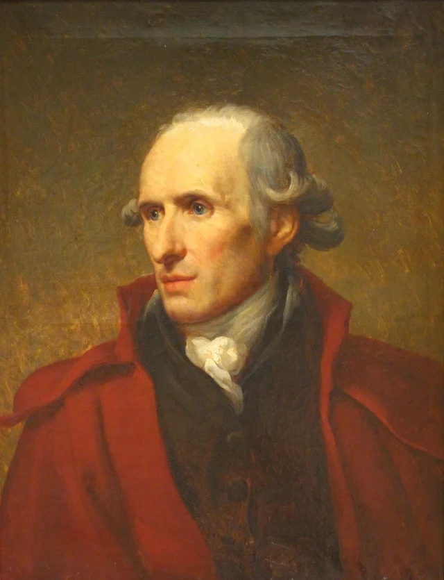 El escultor Antonio Canova, François Gérard