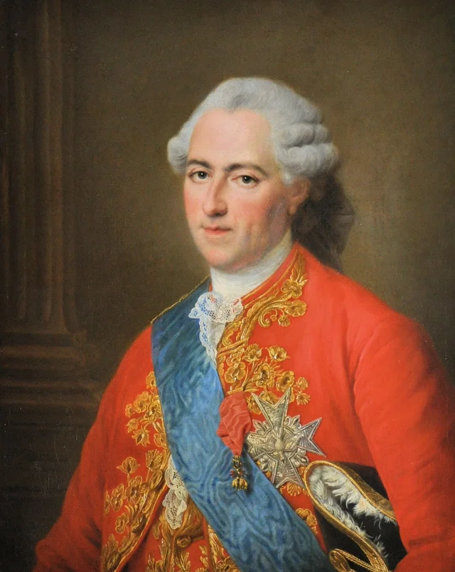 Louis XV, roi de France et de Navarre (1710-1774), François-Hubert Drouais
