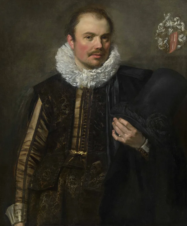 Retrato de un caballero