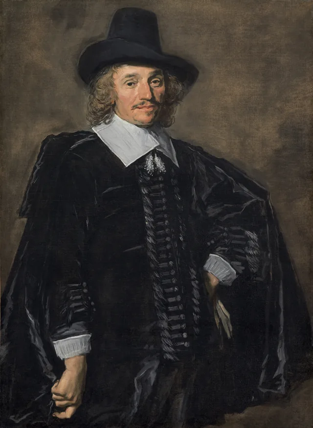 Portrait of a Gentleman
