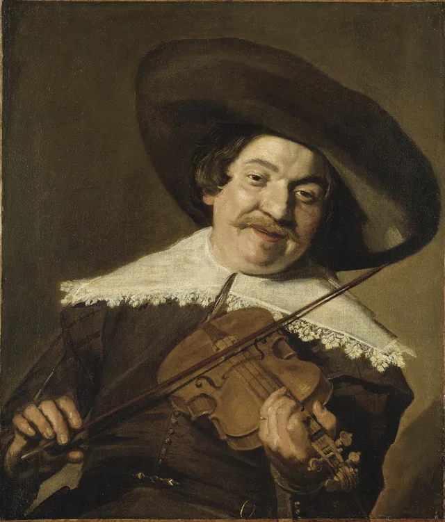 Portrait de Daniel van Aken, Frans Hals