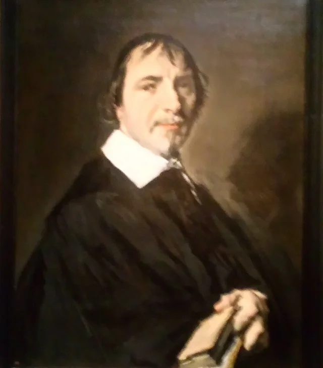 Portrait of Herman Langelius