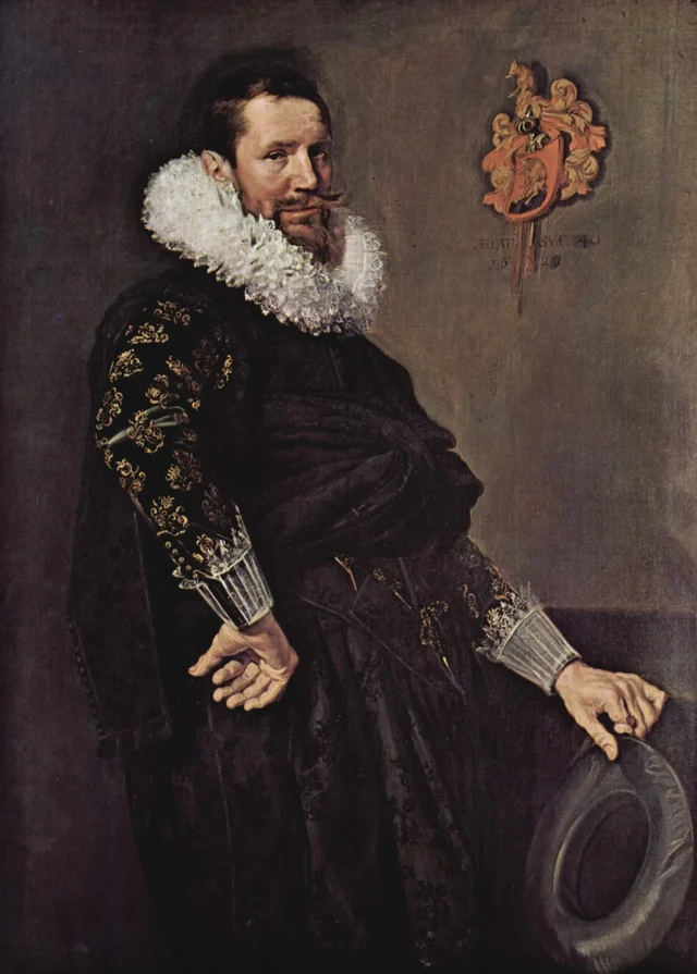 Retrato de Paulus van Beresteyn