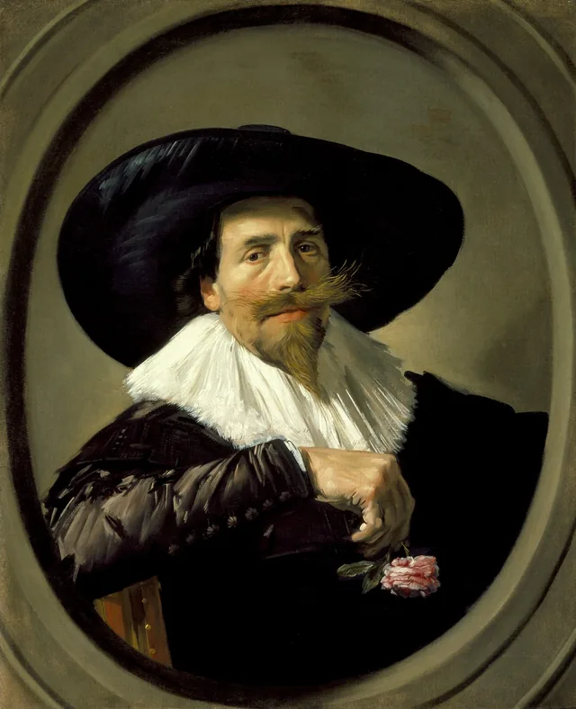 Portrait of Pieter Dircksz. Tjarck
