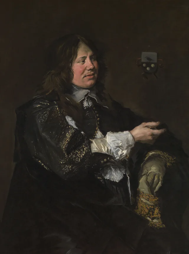 Stephanus Geeraerdts Alderman in Haarlem, Frans Hals