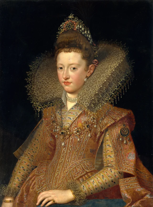 Margarida Gonzaga (1591-1632), princesa de Mântua