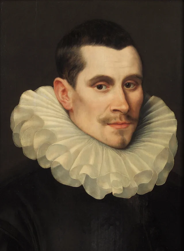 Portrait of a Man