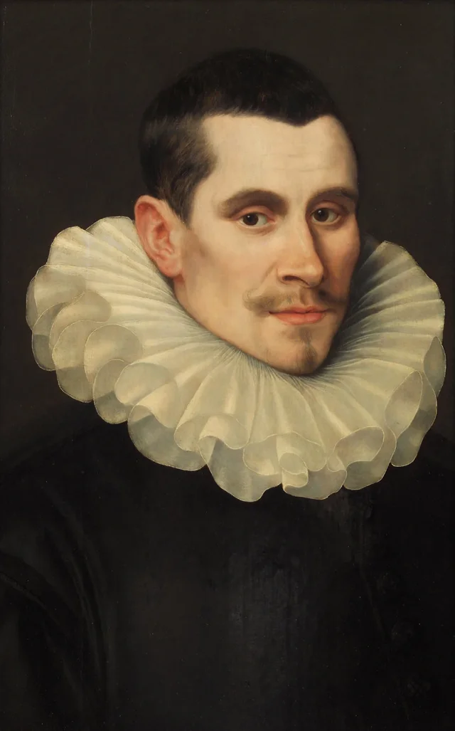 Portrait of a Man