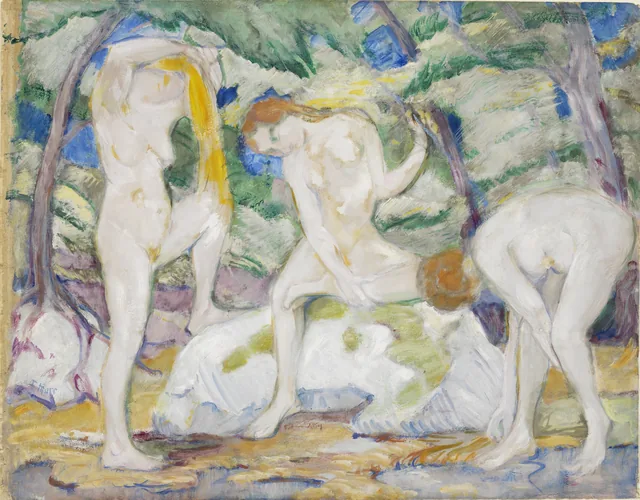 Baigneuses