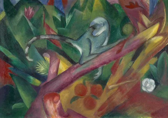 Le Petit Singe