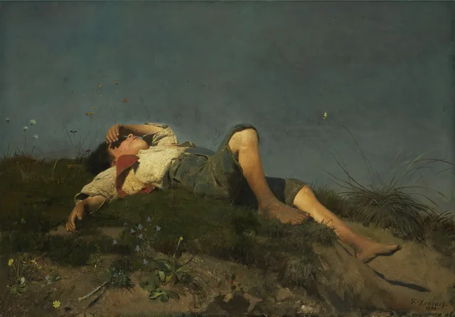 Jeune berger
