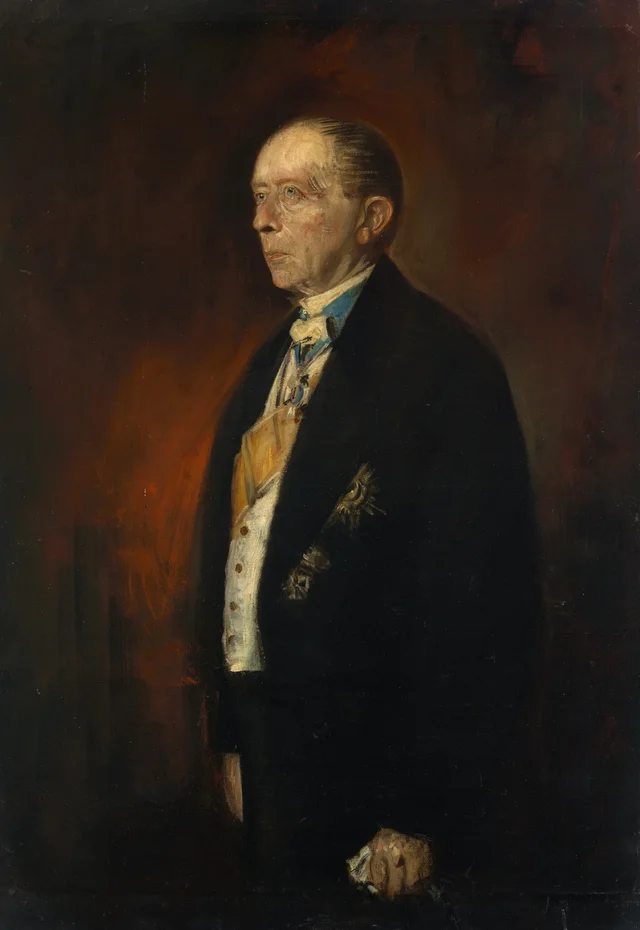 Rudolph von Delbrück