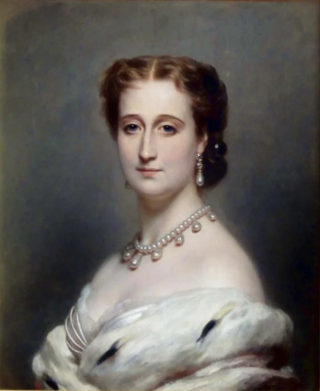 Empress Eugénie, Franz Xaver Winterhalter