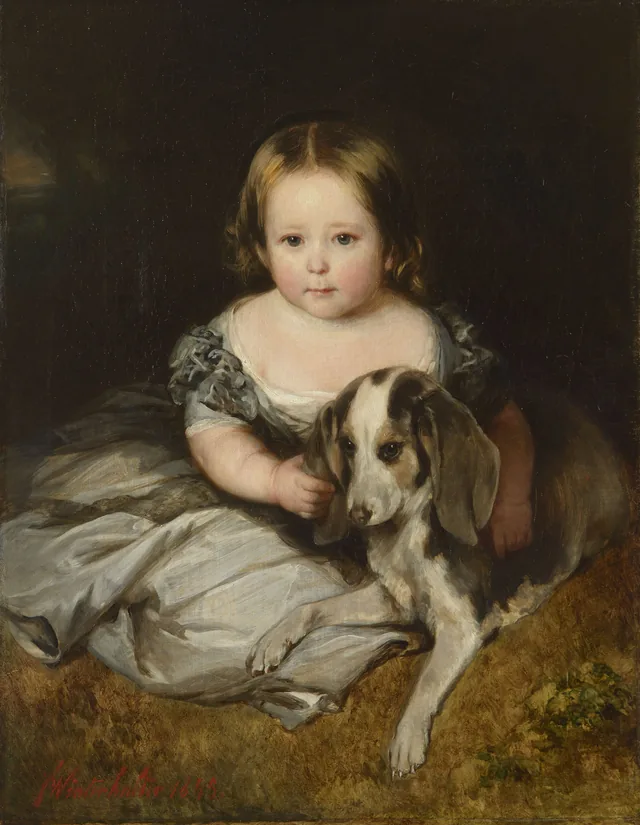 Princess Alice (1843-78)