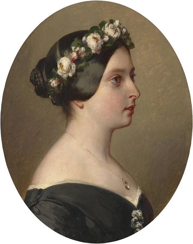 ヴィクトリア女王（1819–1901）