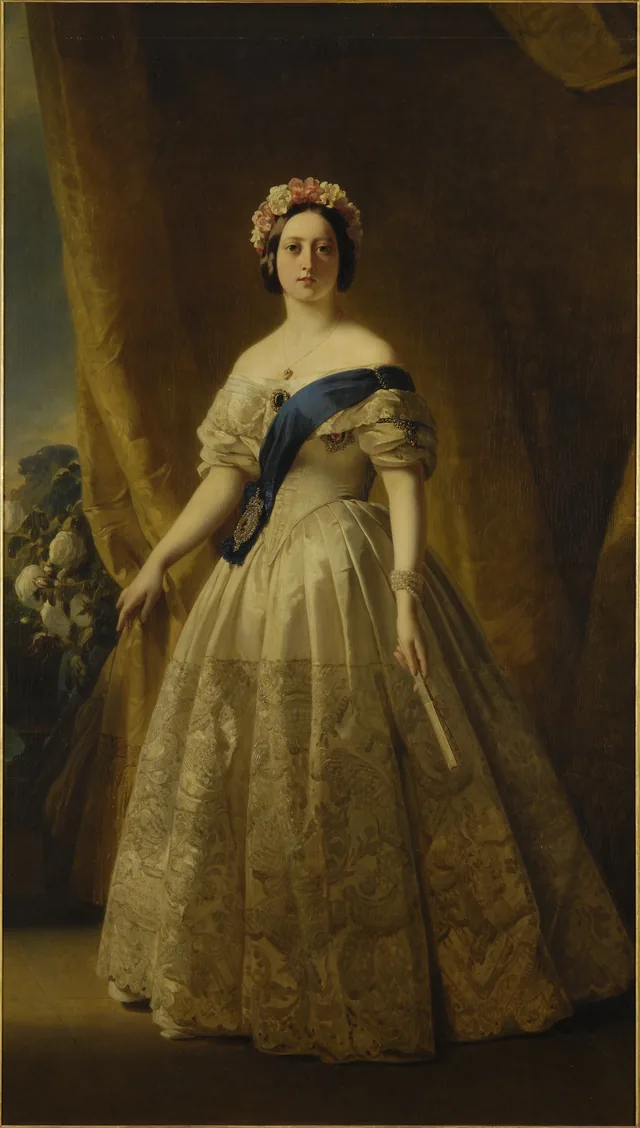 ヴィクトリア女王（1819–1901）