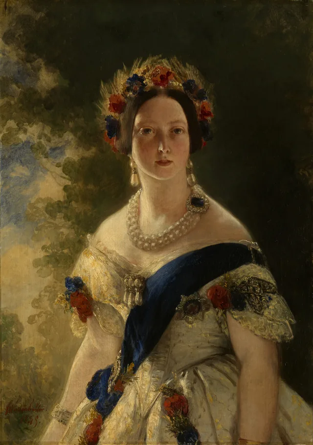 Queen Victoria (1819-1901)