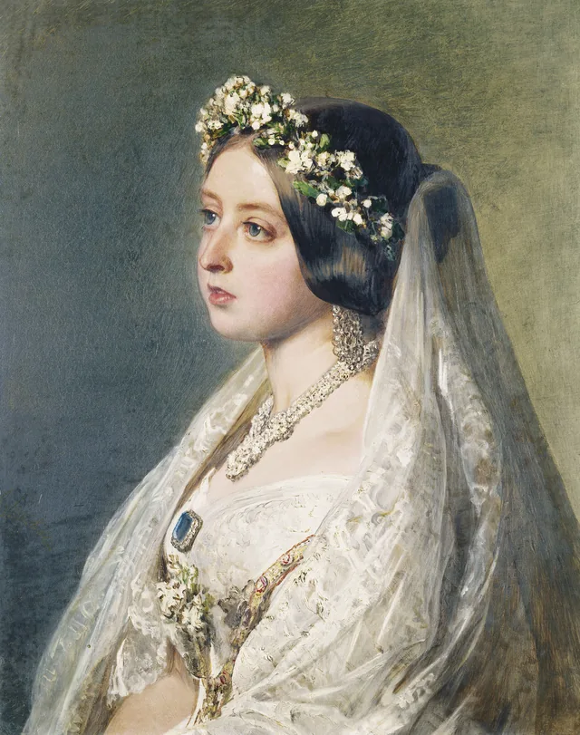 La reine Victoria (1819-1901)