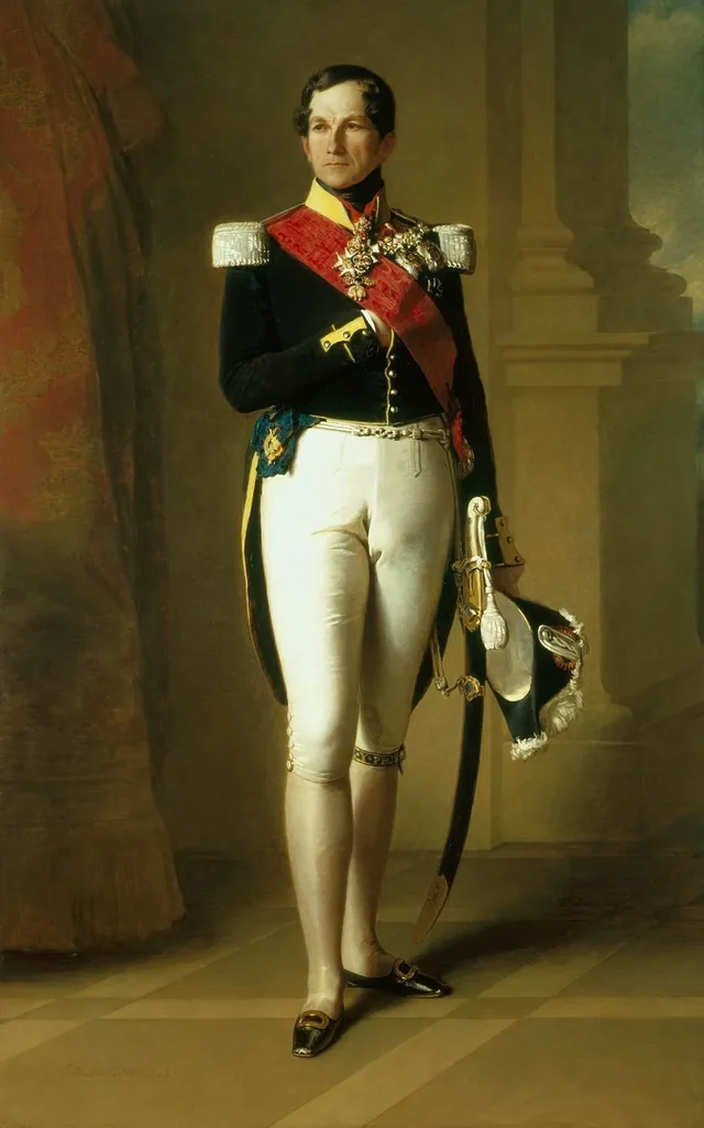 Leopold I, King of the Belgians (1790-1865)