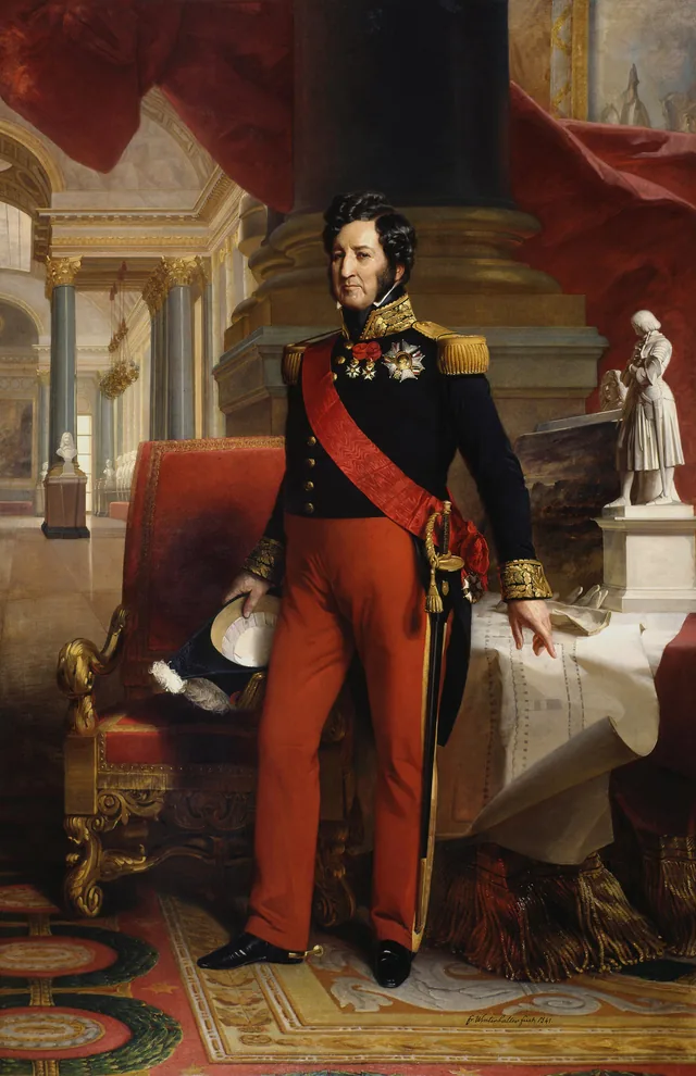 Louis-Philippe I, King of the French (1773-1850)