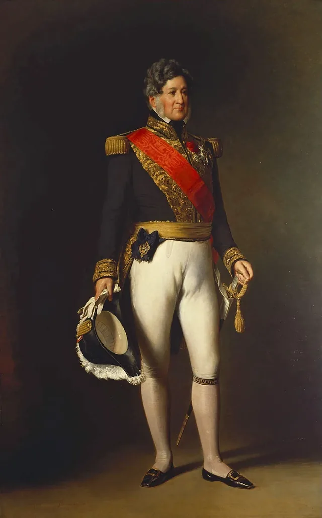 Louis Philippe, King of the French (1773-1850)